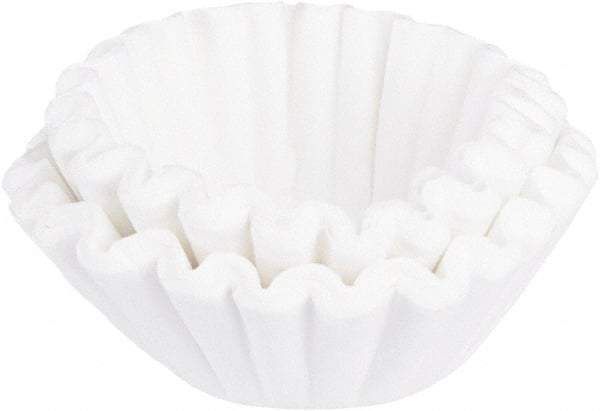 Bunn - Coffee Brewer Filters, 10-Cup, Basket - Caliber Tooling