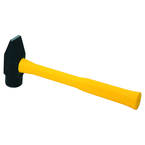 STANLEY® Jacketed Fiberglass Blacksmith Hammer – 4 lbs. - Caliber Tooling