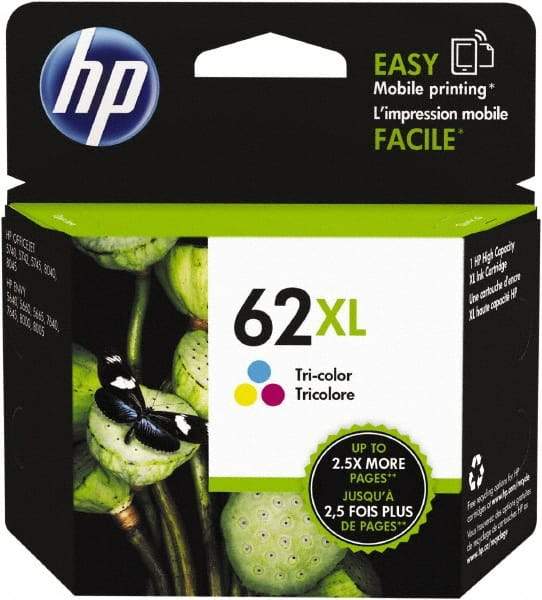 Hewlett-Packard - Ink Cartridge - Use with HP ENVY 5660, 7640, 8000, Officejet 5740, 8040 - Caliber Tooling