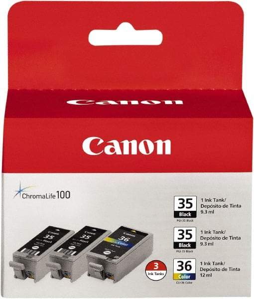 Canon - Ink Cartridge - Use with Canon PIXMA iP100, mini260, mini320 - Caliber Tooling