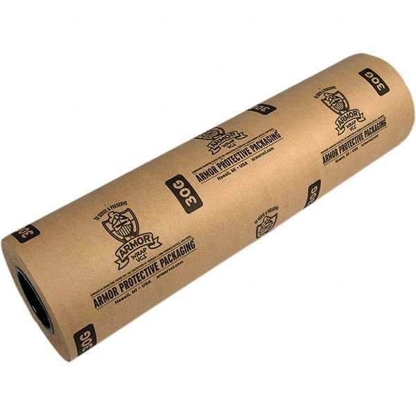 Armor Protective Packaging - Packing Papers Type: VCI Paper Style: Roll - Caliber Tooling