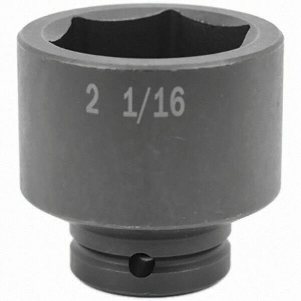 SK - Impact Socket - 3/4"DR 2-1/16" IMPACT SOCKET - Caliber Tooling