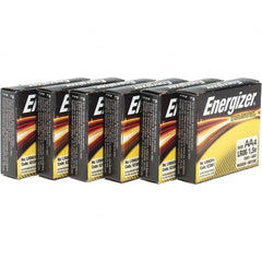 Energizer - 1 24-Piece Size AA Alkaline Disposable Standard Battery - Caliber Tooling