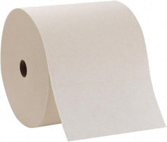 Georgia Pacific - Dry Shop Towel/Industrial Wipes - Jumbo Roll, 6-3/4" x 10-5/8" Sheet Size, White - Caliber Tooling