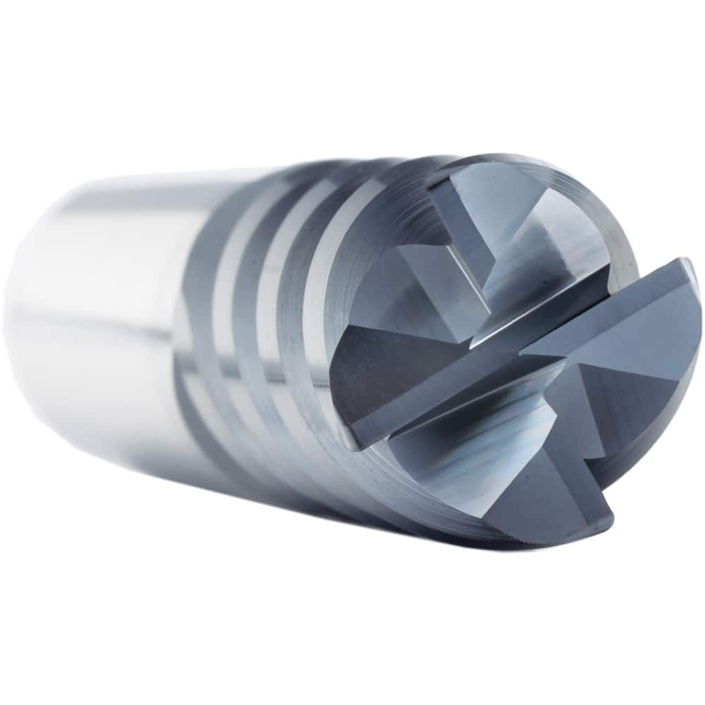 Supermill - Corner Radius & Corner Chamfer End Mills Mill Diameter (Inch): 5/16 Mill Diameter (Decimal Inch): 0.3125 - Caliber Tooling