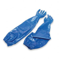 North - Chemical Resistant Gloves Material: Nitrile Size: Medium - Caliber Tooling