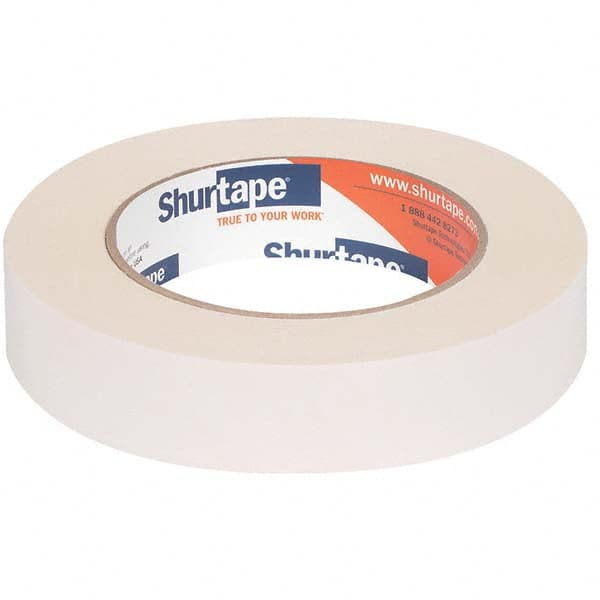 Shurtape - DF 65 General Purpose Grade Double-Coated Flat Paper Tape - Caliber Tooling