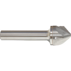 1/4″ Cutting Dia. 1/4″Shank Dia, 3 Flute, 90 Degrees, Carbide Countersink Series/List #5753 - Caliber Tooling