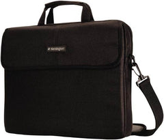 Kensington - 17" Wide x 12" High, Laptop/Tablet Case - Black, Polyethylene - Caliber Tooling