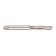 Regal Cutting Tools - M32x2.00 Metric Fine 6 Flute Bright Finish High Speed Steel Straight Flute Standard Hand Tap - Plug, Right Hand Thread, D7 Limit, Oversize - Exact Industrial Supply