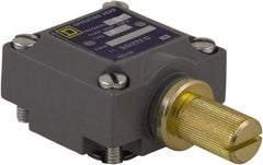 Square D - 7.6 Inch Long, Limit Switch Head - For Use with 9007C - Caliber Tooling