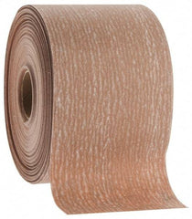 Norton - 2-3/4" x 45 Yd 600 Grit Aluminum Oxide Shop Roll - Ultra Fine Grade, B Weighted Backing - Caliber Tooling