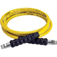 Enerpac - Hydraulic Pump Hose Inside Diameter (Inch): 0.25 Hose Length (Feet): 10.00 - Caliber Tooling