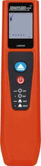 Johnson Level & Tool - 0.05 m to 30.48 m, Laser Distance Finder - 2 AAA Battery, Accurate to 5/64 Inch - Caliber Tooling