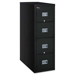 FireKing - File Cabinets & Accessories Type: Pedestal Number of Drawers: 4 - Caliber Tooling