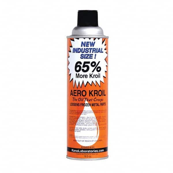 Made in USA - Multipurpose Lubricants & Penetrants Type: Penetrant/Lubricant Container Size Range: 16 oz. - 31.9 oz. - Caliber Tooling