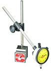 657ME MAGNETIC BASE W/INDICATOR - Caliber Tooling