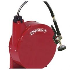 3/8 X 25' HOSE REEL - Caliber Tooling