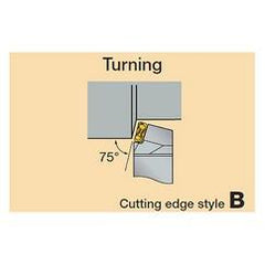 TLBNR24-24 - Turning Toolholder - Caliber Tooling