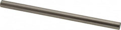 Seco - WKE45 Cobalt Round Tool Bit Blank - 1/4" Wide x 1/4" High x 4" OAL - Exact Industrial Supply