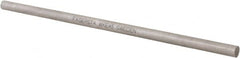 Seco - WKE45 Cobalt Round Tool Bit Blank - 6mm Wide x 6mm High x 160mm OAL - Exact Industrial Supply