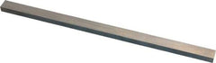 Seco - WKE45 Cobalt Rectangular Tool Bit Blank - 6mm Wide x 10mm High x 200mm OAL - Exact Industrial Supply