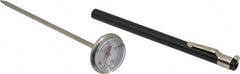 Wika - 10 to 150°C, Bimetal Pocket Thermometer - Stainless Steel - Caliber Tooling