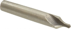 Link Industries - #1 Plain Cut High Speed Steel Combo Drill & Countersink - Caliber Tooling