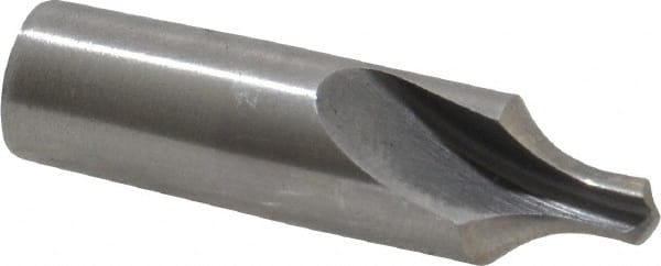 Link Industries - #4 Plain Cut High Speed Steel Combo Drill & Countersink - Caliber Tooling