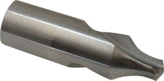 Link Industries - #6 Plain Cut High Speed Steel Combo Drill & Countersink - Caliber Tooling