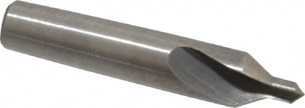 Link Industries - #2 Plain Cut High Speed Steel Combo Drill & Countersink - Caliber Tooling