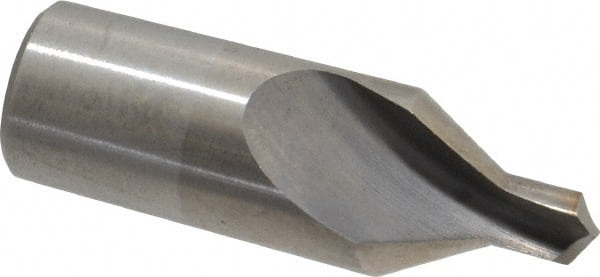 Link Industries - #7 Plain Cut High Speed Steel Combo Drill & Countersink - Caliber Tooling