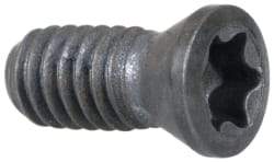 LMT - Screws for Indexable Square-Shoulder End Mills - For Use with Clamps - Caliber Tooling