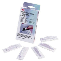 3M - 250' Long x 25" Wide Laminator Refill Cartridge - 12" Width Capacity - Caliber Tooling