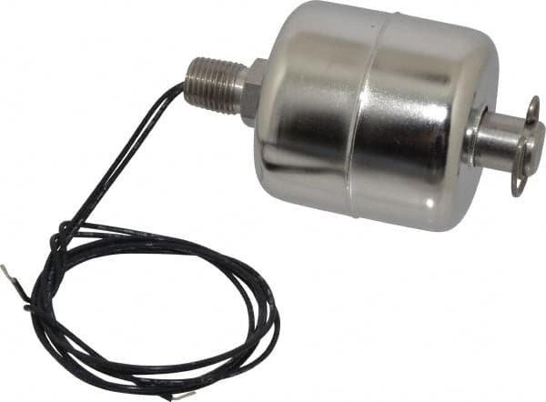 Madison - 1/4" Thread, 200 Max psi, 200°F Max, Liquid Level Full Size Switches - 0.55 Float SG, High Temp, High Pressure, Corrosive Conditions - Caliber Tooling