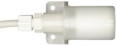 Madison - 1/2" Thread, 100 Max psi, 105°F Max, Liquid Level Submersible Switches - 0.6 Float SG, General Purpose and Highly Acidic Conditions - Caliber Tooling