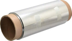 Made in USA - 100 Ft. Long x 10 Inch Wide, 1800°F Max, 321 Stainless Steel Tool Wrap - 0.002 Inch Thick - Caliber Tooling