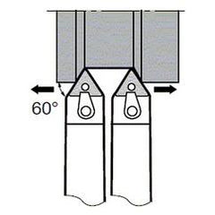 MTENN2525M16 - Turning Toolholder - Caliber Tooling