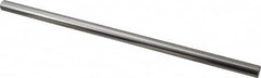 Thomson Industries - 1/2" Diam, 1' Long, Steel Annealed End Round Linear Shafting - 60C Hardness - Caliber Tooling