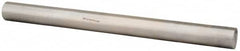 Thomson Industries - 1" Diam, 1' Long, Steel Annealed End Round Linear Shafting - 60C Hardness - Caliber Tooling