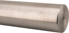 Thomson Industries - 1" Diam, 16" Long, Steel Annealed End Round Linear Shafting - 60C Hardness - Caliber Tooling