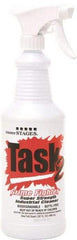 Master Fluid Solutions - Bottle Industrial Floor Cleaner - 1 Qt. Industrial Floor Cleaner - Caliber Tooling