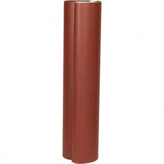 3M - 37" Wide x 60" OAL, 180 Grit, Aluminum Oxide Abrasive Belt - Aluminum Oxide, Coated, Cloth Backing, Series 370DZ - Caliber Tooling