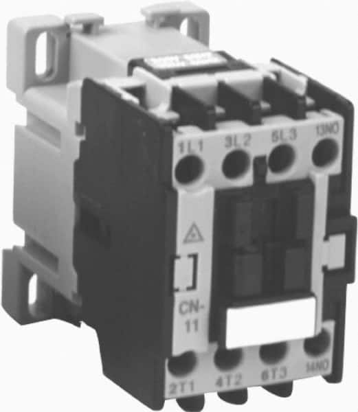 ACI - 4 Pole, 2NC/2NO, 230 VAC Control Relay - 16 Amps, 600 VAC - Caliber Tooling