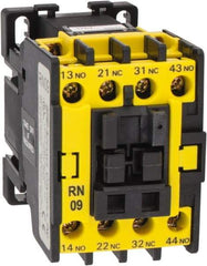 ACI - 4 Pole, 2NC/2NO, 575 VAC Control Relay - 24 Amps, 600 VAC - Caliber Tooling