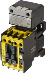 ACI - 4 Pole, 4NO, 24 VAC Control Relay - 24 Amps, 600 VDC - Caliber Tooling