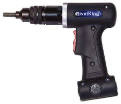 RivetKing - #6-32 Quick Change Spin/Spin Rivet Nut Tool - 1,500 Max RPM - Caliber Tooling