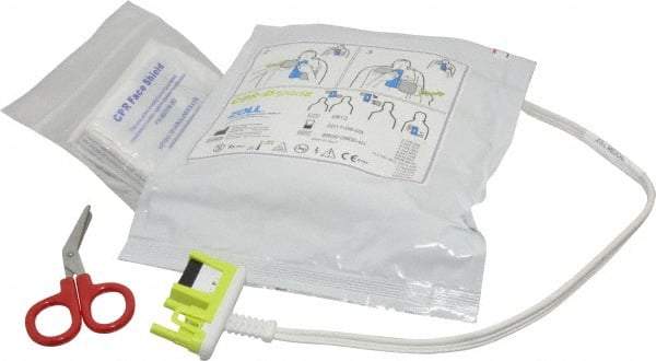 Zoll - Adult CPR Pad - Compatible With Zoll AED Plus - Caliber Tooling