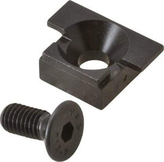 Mitee-Bite - Work Stop - For Use with Mitee-Bite TalonGrips - Caliber Tooling