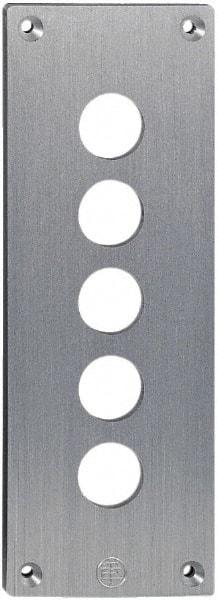 Schneider Electric - Pushbutton Control Station Protective Rear Cover - For Use with XAPE302 - Caliber Tooling